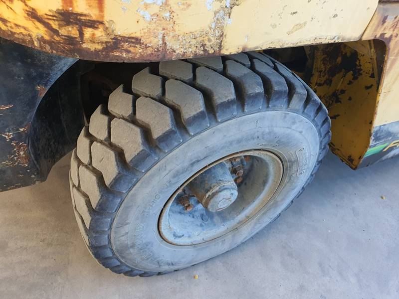 FHD30Z- TCM รถ Forklift 3 ตัน by OEK 098-5625920