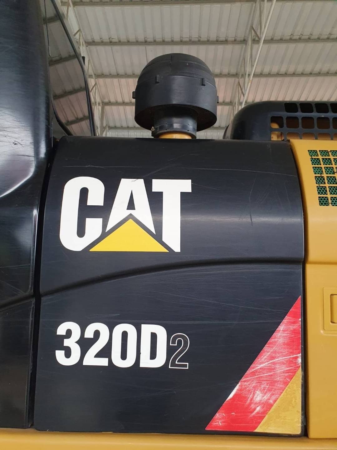 CAT320D2 ชุดจด รถพร้อมใช้ Tel.0909758978ชายตู่