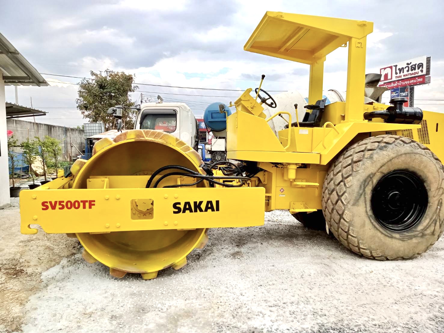 ขาย 850,000฿ทะเบียนพร้อม SV500TF Tel.0909758978ชายตู่