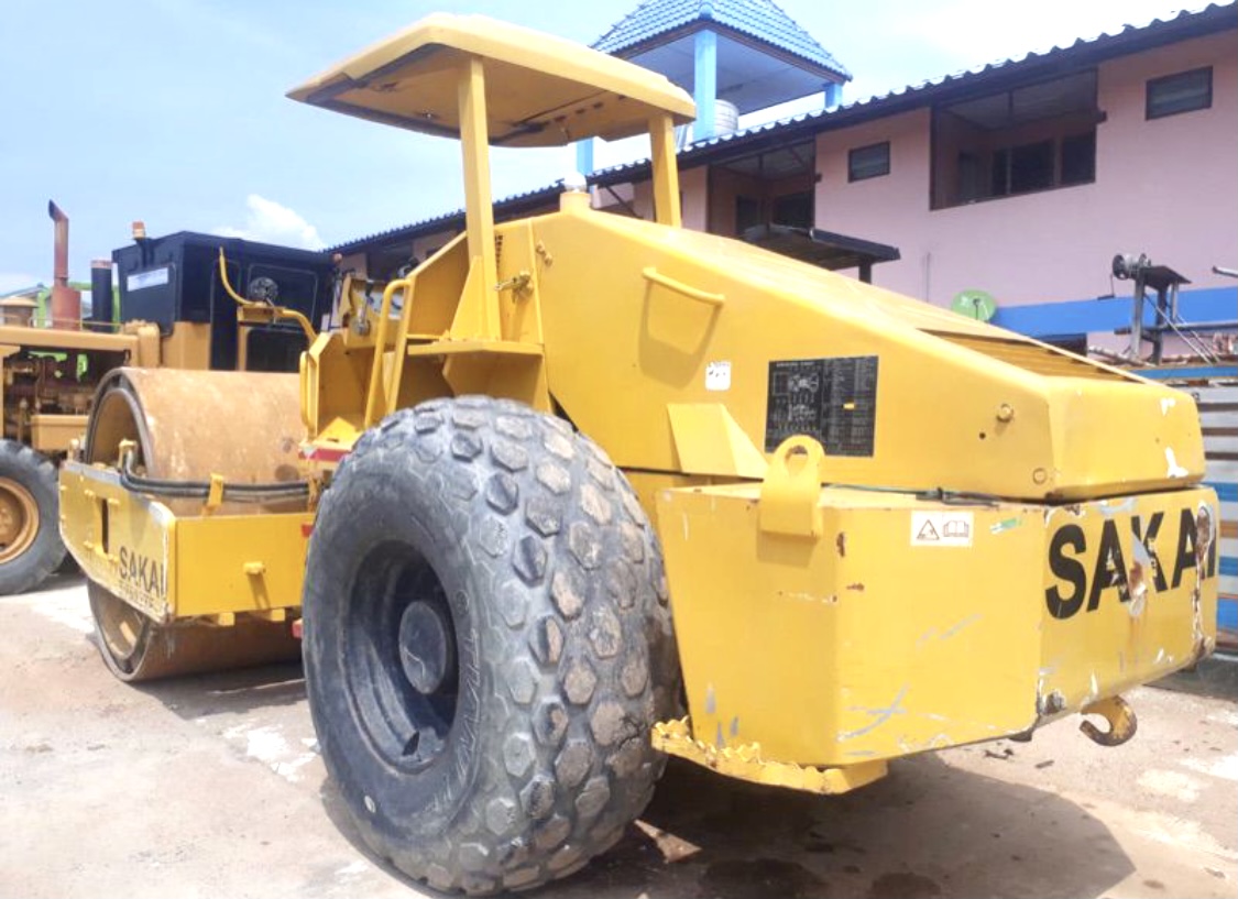 1,380,000”รถบดซาไกล Sv512TF