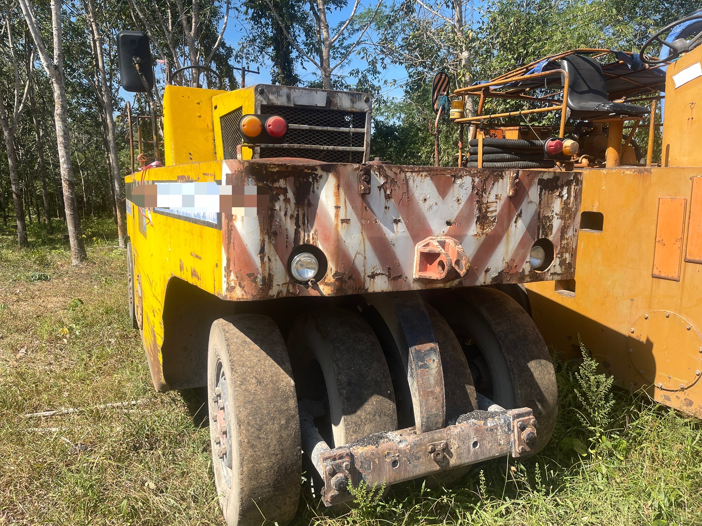 รถบด9ล้อยาง Ts7409 เอกสารเล่ม Tel.0909758978ชายตู่