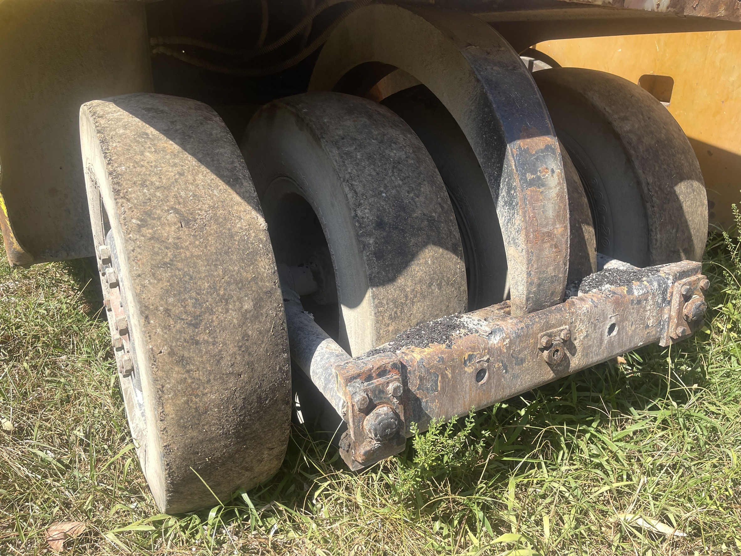 รถบด9ล้อยาง Ts7409 เอกสารเล่ม Tel.0909758978ชายตู่