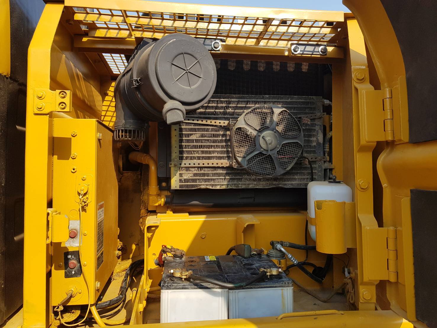 CAT 312B CAT 312B
