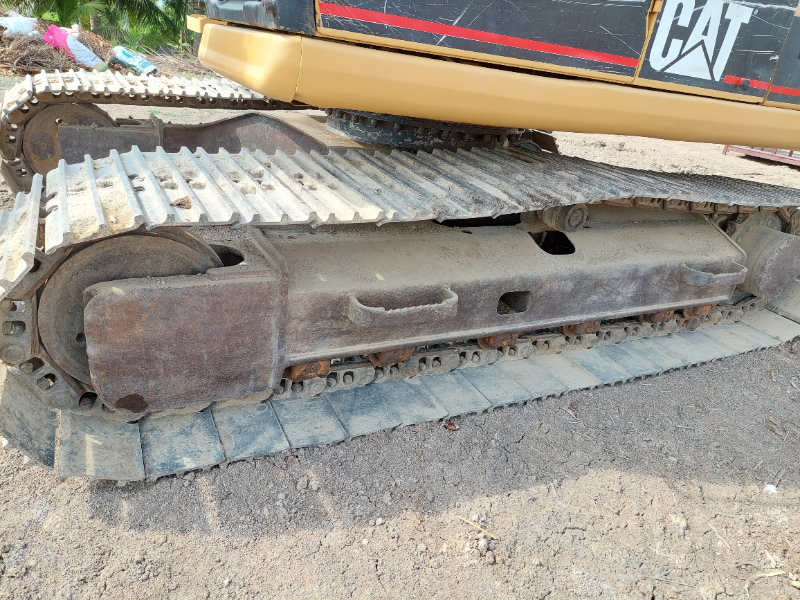 CAT 312B CAT 312B