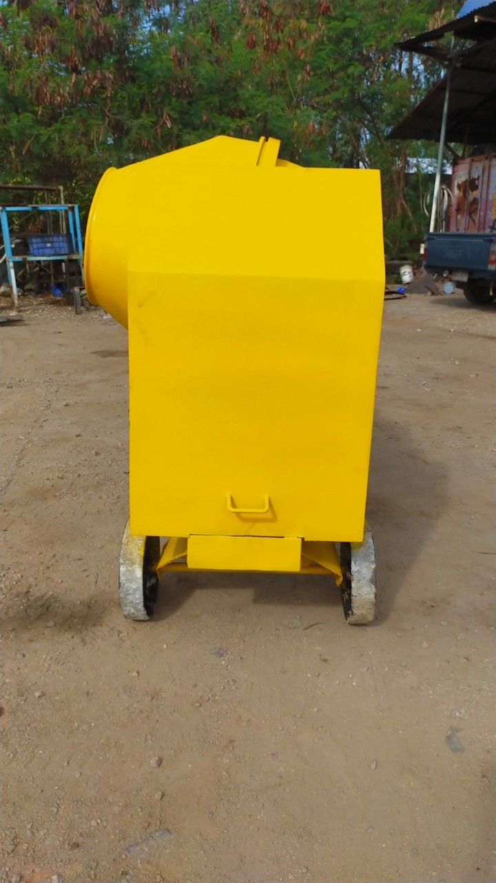 โม่ผสมคอนกรีต (Rebuild)สภาพพร้อมใช้งาน 15,000 บาท