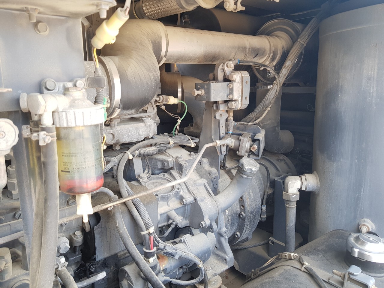 ปั้มลมสวยๆ แอร์แมน PDS655SD รุ่นพิเศษ Dry air ลมแห้งพิเศษ 7-8บาร์ 655cfm ปั้มลมสวยๆ แอร์แมน PDS655SD รุ่นพิเศษ Dry air ลมแห้งพิเศษ 7-8บาร์ 655cfm