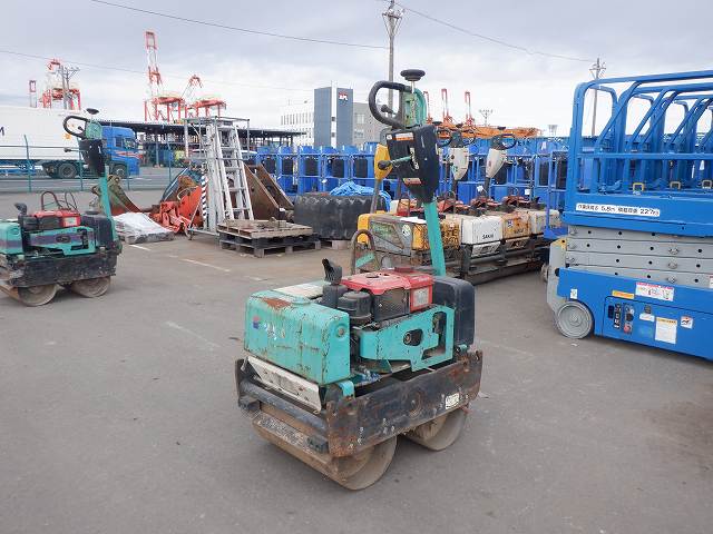 ล๊อตใหม่ รถบด1ตัน SAKAI HV61STK สวยๆ จากญี่ปุ่น