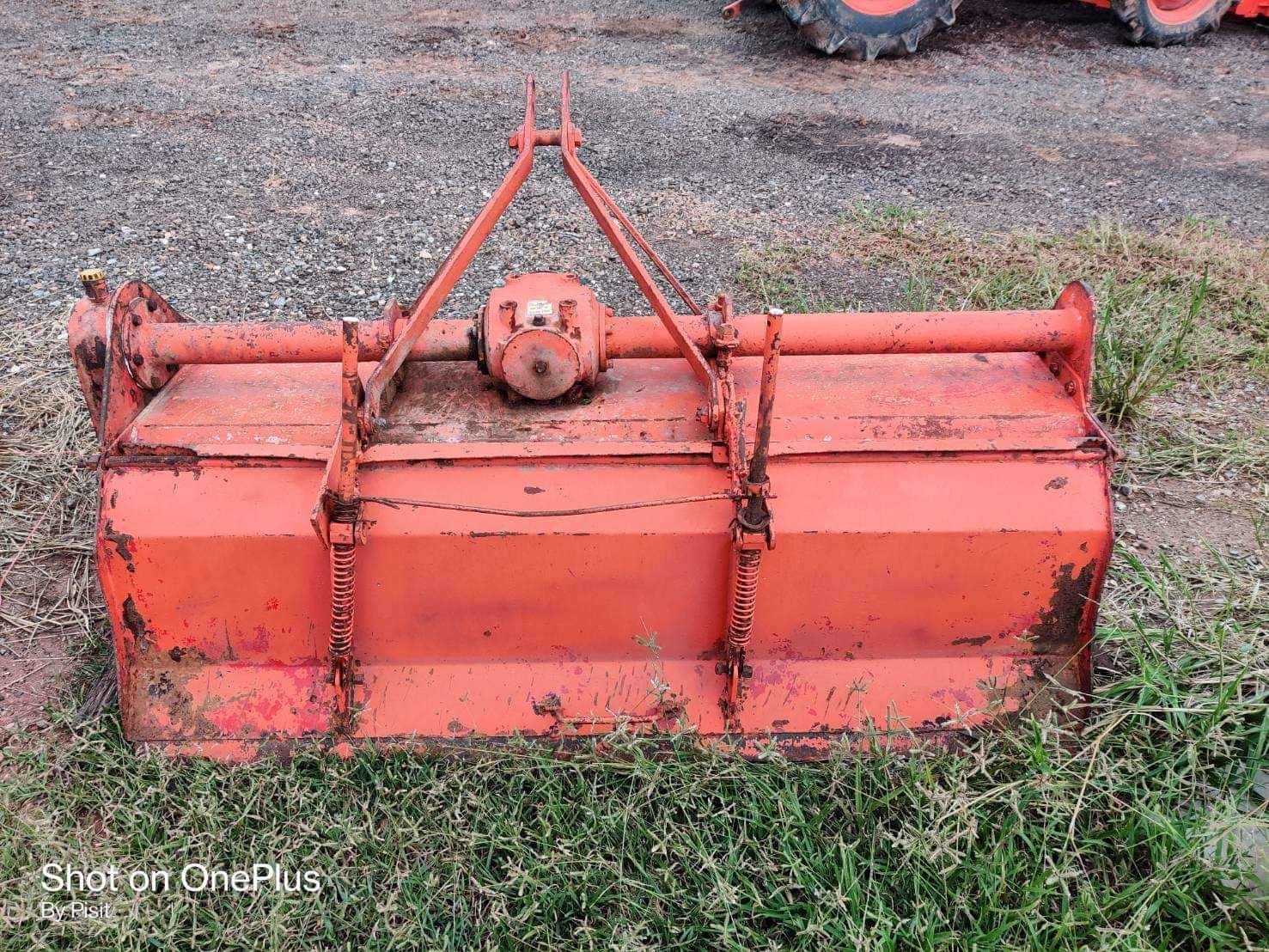 โรตารี่โชคชัย1.60เมตร พร้อมใช้ ใช้กับรถไถ34-40แรงครับ