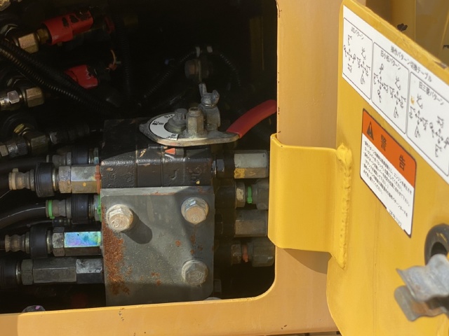 ขายรถขุด KOMATSU PC128US-2E1 (เทียบเท่า PC120-7) ปี 2008 นำเข้าจากญี่ปุ่น สภาพพร้อมใช้ มีVDOการทำงานครับ