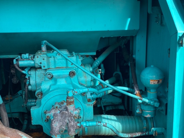ขายรถขุด KOBELCO SK200LC MARK 5 SUPER แม่เหล็ก นำเข้าจากญี่ปุ่น พร้อมใช้ มีVDOการทำงานครับ