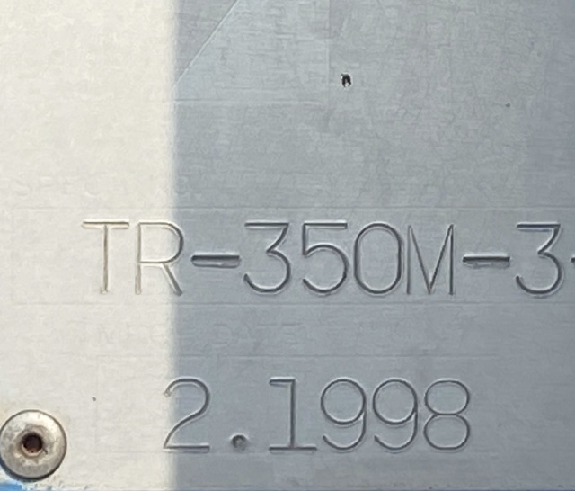 ขายรถเครน TADANO TR350M-3 (ขนาด 35 ตัน) ปี 1998 นำเข้าจากญี่ปุ่น สภาพสวยพร้อมใช้ มีVDOการทำงานครับ ขายรถเครน TADANO TR350M-3 (ขนาด 35 ตัน) ปี 1998 นำเข้าจากญี่ปุ่น สภาพสวยพร้อมใช้ มีVDOการทำงานครับ