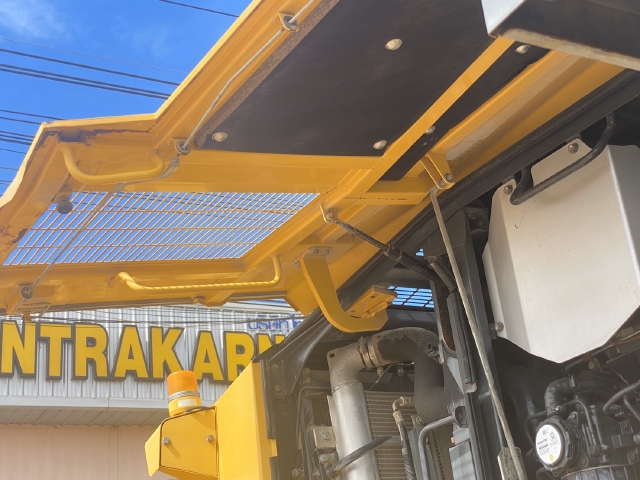 ขายรถตักล้อยาง KOMATSU WA470-7 ปี 2014 นำเข้าจากญี่ปุ่น สภาพสวยพร้อมใช้ มีVDOการทำงานครับ