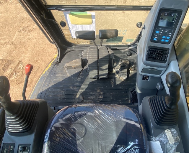 ขายรถขุด KOMATSU PC128US-2E1 (เทียบเท่า PC120-7) ปี 2008 นำเข้าจากญี่ปุ่น สภาพพร้อมใช้ มีVDOการทำงานครับ