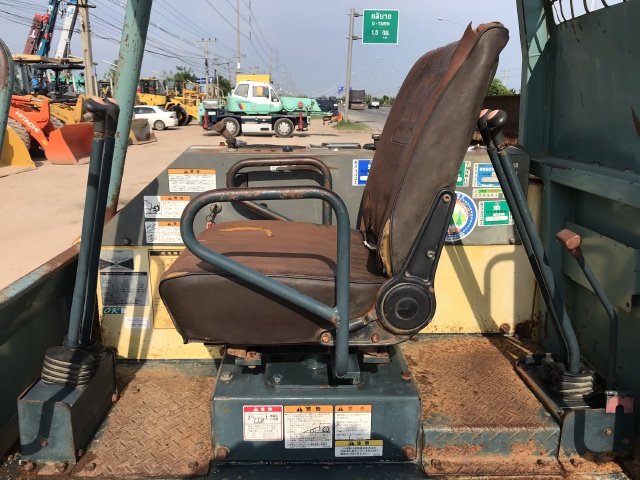 ขายรถบรรทุกอเนกประสงค์ YANMAR C50R-2 กระบะดั้ม นำเข้าจากญี่ปุ่น สภาพสวยพร้อมใช้ มีVDOการทำงานครับ