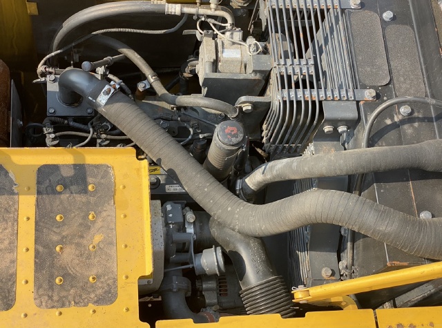 ขายรถขุด KOMATSU PC130-8 นำเข้าจากญี่ปุ่น พร้อมใช้ มีVDOการทำงานครับ