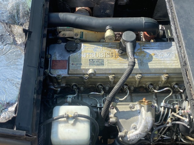 ขายรถเครน TADANO GR250N-1 (ขนาด 25 ตัน) ปี 2007 นำเข้าจากญี่ปุ่น พร้อมใช้ มีVDOการทำงานครับ ขายรถเครน TADANO GR250N-1 (ขนาด 25 ตัน) ปี 2007 นำเข้าจากญี่ปุ่น พร้อมใช้ มีVDOการทำงานครับ