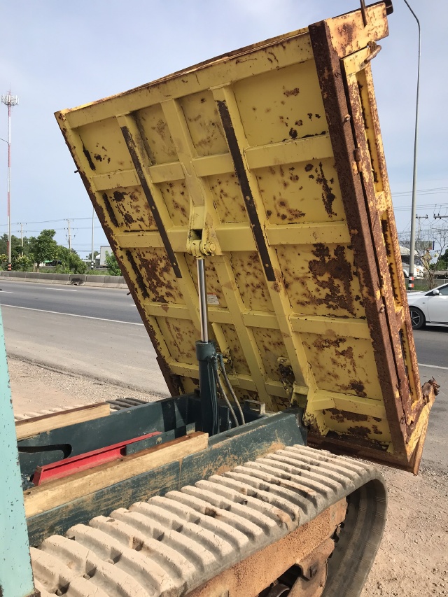 ขายรถบรรทุกอเนกประสงค์ YANMAR C50R-2 กระบะดั้ม นำเข้าจากญี่ปุ่น สภาพสวยพร้อมใช้ มีVDOการทำงานครับ