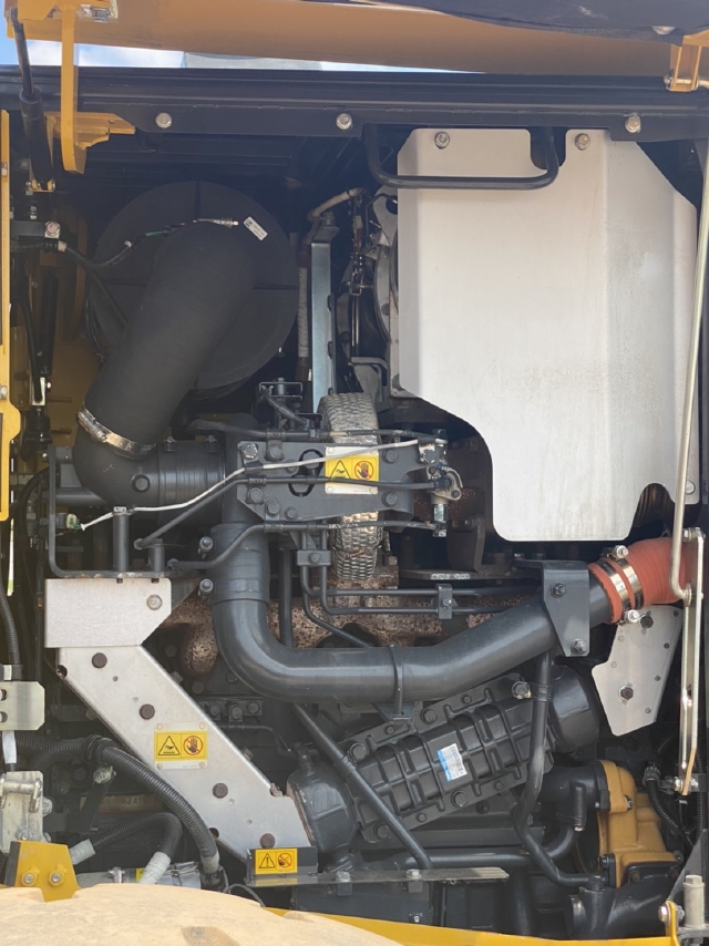 ขายรถตักล้อยาง KOMATSU WA470-7 ปี 2016 นำเข้าจากญี่ปุ่น สภาพสวยพร้อมใช้ มีVDOการทำงานครับ