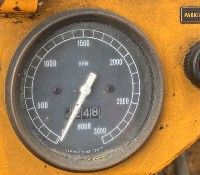 ขายรถตักล้อยาง KOMATSU JH63 นำเข้าจากญี่ปุ่น สภาพสวยพร้อมใช้