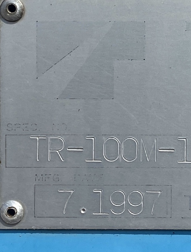 ขายรถเครน TADANO TR100M-1 (ขนาด 10 ตัน) ปี 1997 นำเข้าจากญี่ปุ่น สภาพสวยพร้อมใช้ มีVDOการทำงานครับ ขายรถเครน TADANO TR100M-1 (ขนาด 10 ตัน) ปี 1997 นำเข้าจากญี่ปุ่น สภาพสวยพร้อมใช้ มีVDOการทำงานครับ