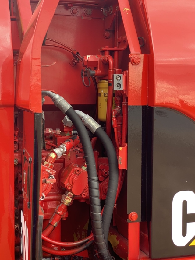 ขายรถขุด CAT 311C แม่เหล็ก นำเข้าจากญี่ปุ่น สภาพสวยพร้อมใช้ มีVDOการทำงานครับ
