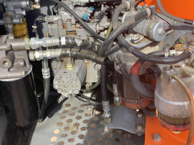 ขายรถขุด HITACHI ZX120-3 ปี 2009 นำเข้าจากญี่ปุ่น สภาพสวยพร้อมใช้ มีVDOการทำงานครับ