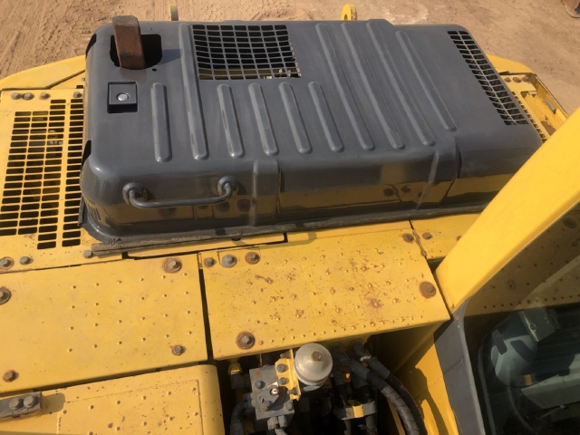 ขายรถขุด KOMATSU PC130-8 นำเข้าจากญี่ปุ่น พร้อมใช้ มีVDOการทำงานครับ