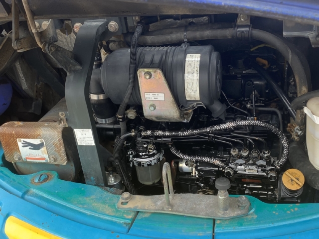ขายรถขุด KOMATSU PC40MR-1 นำเข้าจากญี่ปุ่น สภาพสวยพร้อมใช้ มีVDOการทำงานครับ