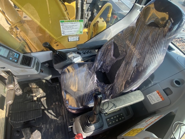 ขายรถขุด KOMATSU PC128US-2E1 (เทียบเท่า PC120-7) ปี 2008 นำเข้าจากญี่ปุ่น สภาพพร้อมใช้ มีVDOการทำงานครับ