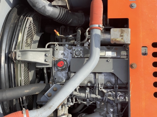 ขายรถขุด HITACHI ZX120-3 ปี 2009 นำเข้าจากญี่ปุ่น สภาพสวยพร้อมใช้ มีVDOการทำงานครับ