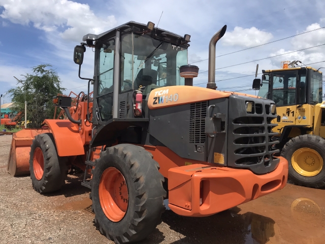 ขายรถตักล้อยาง HITACHI ZW140 (เท่าเทียบ WA200-6) ปี 2012 นำเข้าจากญี่ปุ่น สภาพสวยพร้อมใช้ มีVDOการทำ ขายรถตักล้อยาง HITACHI ZW140 (เท่าเทียบ WA200-6) ปี 2012 นำเข้าจากญี่ปุ่น สภาพสวยพร้อมใช้ มีVDOการทำ
