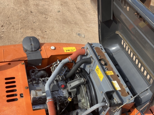 ขายรถขุด HITACHI ZX120-3 ปี 2009 นำเข้าจากญี่ปุ่น สภาพสวยพร้อมใช้ มีVDOการทำงานครับ