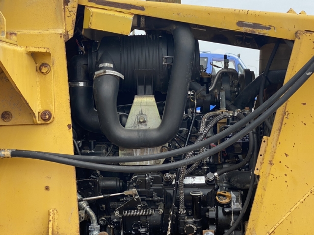ขายรถดันดิน KOMATSU D20PLL-7E นำเข้าจากญี่ปุ่น สภาพสวยพร้อมใช้ มีVDOการทำงานครับ