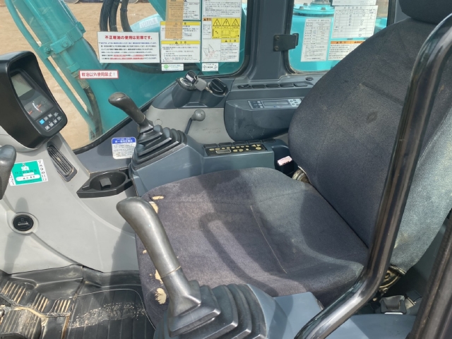 ขายรถขุด KOBELCO SK70SR-2 นำเข้าจากญี่ปุ่น สภาพสวยพร้อมใช้ มีVDOการทำงานครับ