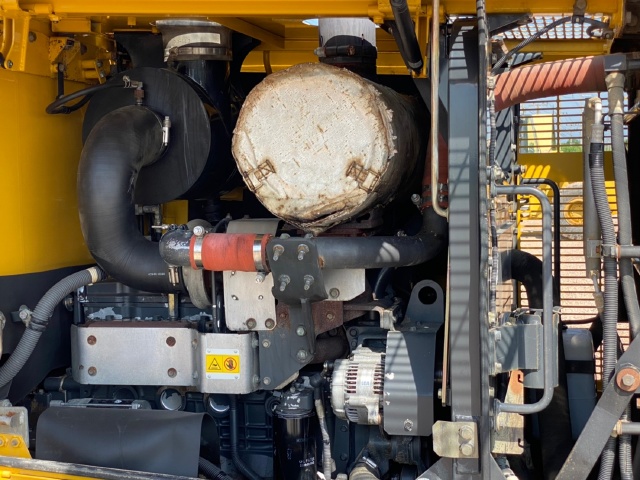 ขายรถตักล้อยาง KOMATSU WA380-6 นำเข้าจากญี่ปุ่น พร้อมใช้ มีVDOการทำงานครับ