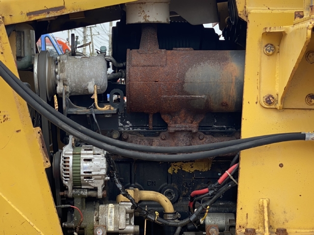 ขายรถดันดิน KOMATSU D20PLL-7E นำเข้าจากญี่ปุ่น สภาพสวยพร้อมใช้ มีVDOการทำงานครับ