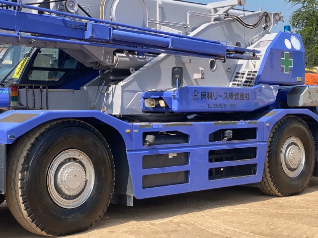 ขายรถเครน TADANO GR500N-1 (ขนาด 50 ตัน) ปี 2008 นำเข้าจากญี่ปุ่น สภาพสวยพร้อมใช้ มีVDOการทำงานครับ