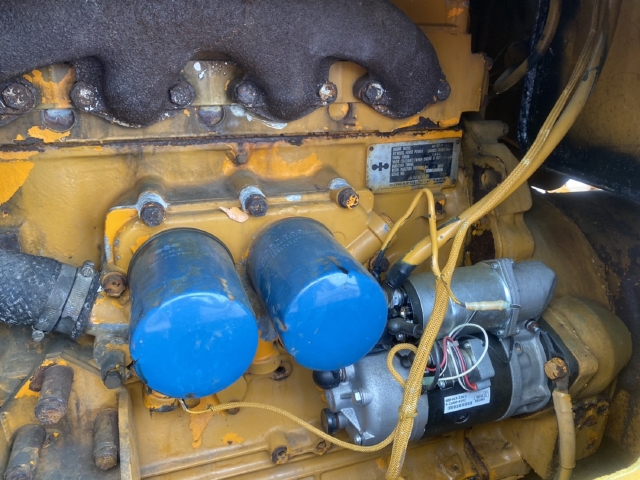 ขายรถตักล้อยาง KOMATSU 510 กรองเดี่ยว นำเข้าจากญี่ปุ่น สภาพสวยพร้อมใช้ มีVDOการทำงานครับ