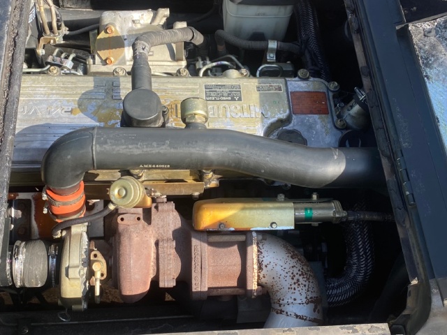 ขายรถเครน TADANO GR250N-1 (ขนาด 25 ตัน) ปี 2007 นำเข้าจากญี่ปุ่น พร้อมใช้ มีVDOการทำงานครับ ขายรถเครน TADANO GR250N-1 (ขนาด 25 ตัน) ปี 2007 นำเข้าจากญี่ปุ่น พร้อมใช้ มีVDOการทำงานครับ