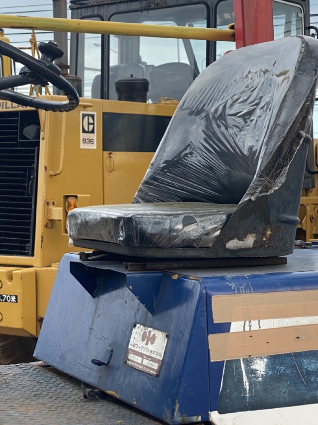 ขายรถตักล้อยาง KOMATSU SD25-3 นำเข้าจากญี่ปุ่น สภาพสวยพร้อมใช้ มีVDOการทำงานครับ
