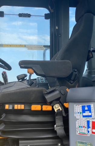 ขายรถตักล้อยาง KOMATSU WA470-5 นำเข้าจากญี่ปุ่น สภาพสวยพร้อมใช้ มีVDOการทำงานครับ
