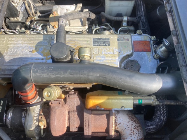 ขายรถเครน TADANO GR250N-1 (ขนาด 25 ตัน) ปี 2007 นำเข้าจากญี่ปุ่น พร้อมใช้ มีVDOการทำงานครับ ขายรถเครน TADANO GR250N-1 (ขนาด 25 ตัน) ปี 2007 นำเข้าจากญี่ปุ่น พร้อมใช้ มีVDOการทำงานครับ