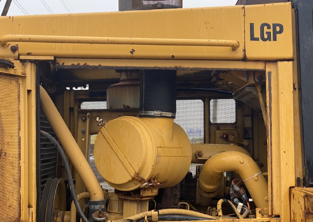 ขายรถดันดิน CAT D7H นำเข้าจากญี่ปุ่น สภาพสวยพร้อมใช้ มีVDOการทำงานครับ