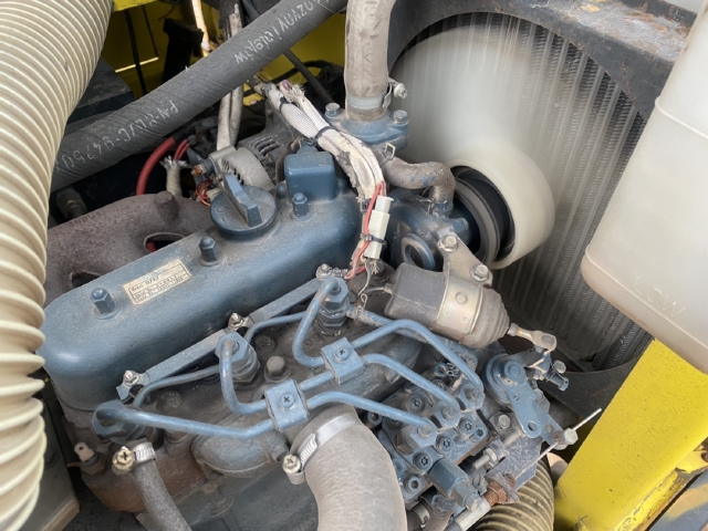 ขายรถกวาดขยะ KARCHER KMR1700D นำเข้าเองจากญี่ปุ่น สภาพสวยพร้อมใช้