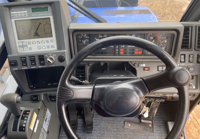 ขายรถเครน TADANO GR500N-1 (ขนาด 50 ตัน) ปี 2008 นำเข้าจากญี่ปุ่น สภาพสวยพร้อมใช้ มีVDOการทำงานครับ