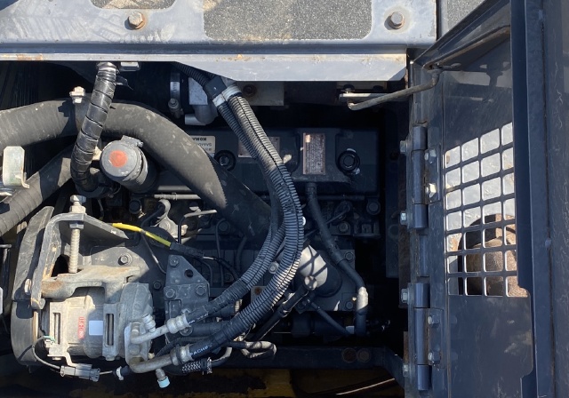 ขายรถขุด KOMATSU PC128US-2E1 (เทียบเท่า PC120-7) ปี 2008 นำเข้าจากญี่ปุ่น สภาพพร้อมใช้ มีVDOการทำงานครับ