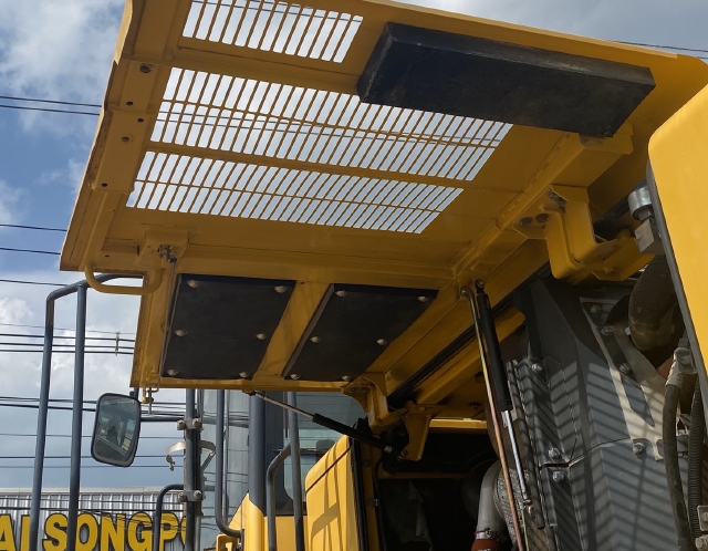 ขายรถตักล้อยาง KOMATSU WA470-6 นำเข้าจากญี่ปุ่น สภาพสวยพร้อมใช้ มีVDOการทำงานครับ