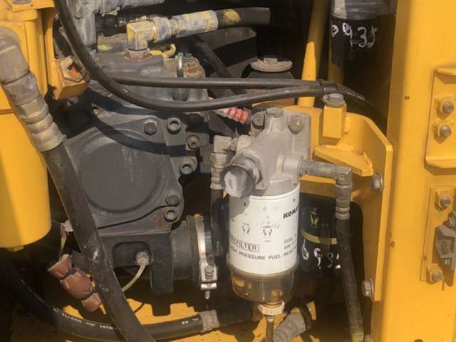 ขายรถขุด KOMATSU PC130-8 นำเข้าจากญี่ปุ่น พร้อมใช้ มีVDOการทำงานครับ