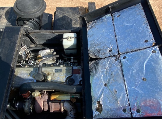 ขายรถเครน TADANO GR250N-1 (ขนาด 25 ตัน) ปี 2007 นำเข้าจากญี่ปุ่น พร้อมใช้ มีVDOการทำงานครับ ขายรถเครน TADANO GR250N-1 (ขนาด 25 ตัน) ปี 2007 นำเข้าจากญี่ปุ่น พร้อมใช้ มีVDOการทำงานครับ