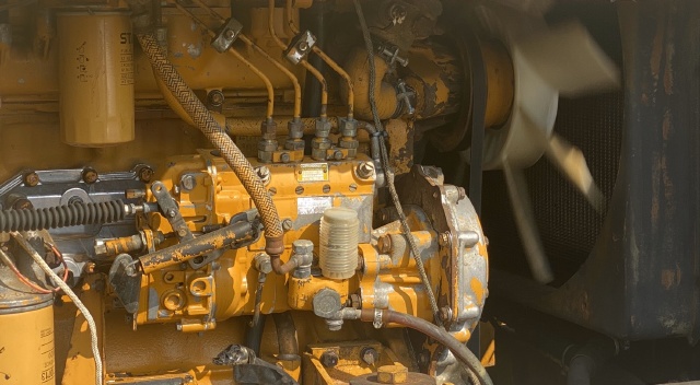 ขายรถตักล้อยาง KOMATSU 510 กรองเดี่ยว นำเข้าจากญี่ปุ่น สภาพพร้อมใช้ มีVDOการทำงานครับ